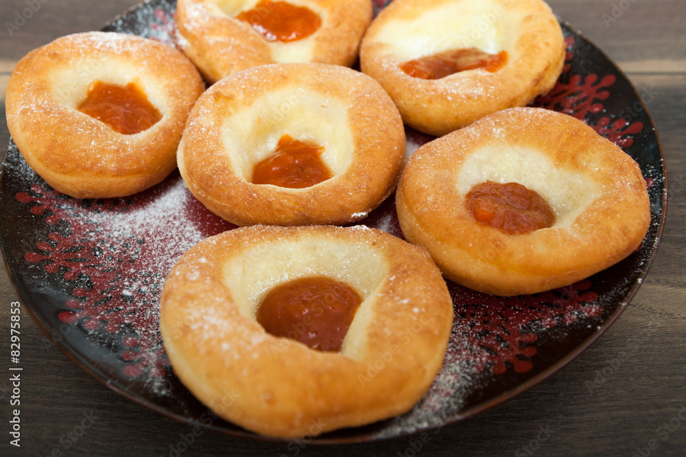 Doughnuts Doughnuts