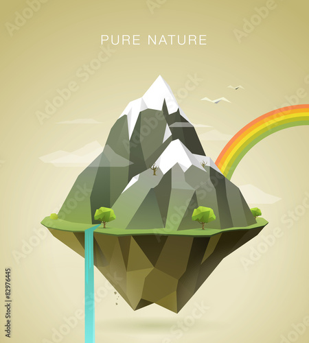 pure nature