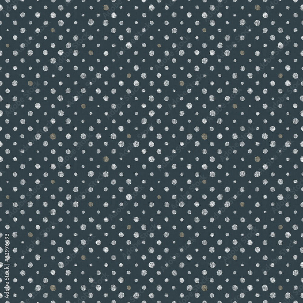 Muster / Punkte (blau, weiß) Muster / Punkte (blau, weiß)