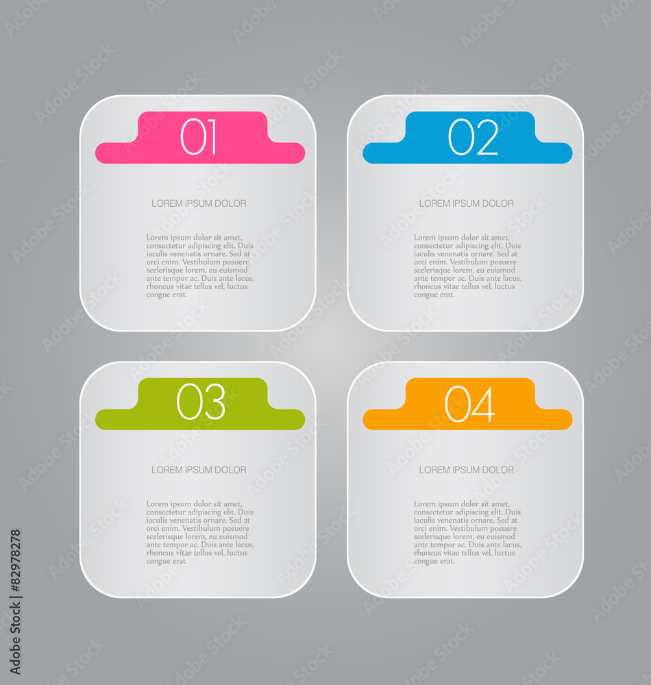 Infographics template for design, banners, brochures, flyers. Infographics template for design, banners, brochures, flyers.