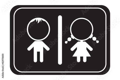 Male and female icon