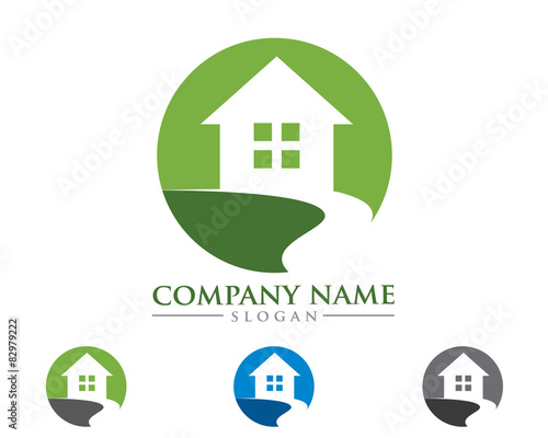 Property : Logo Templste photo