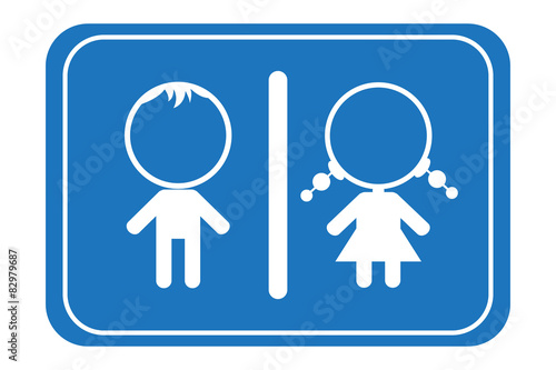 Male and female icon