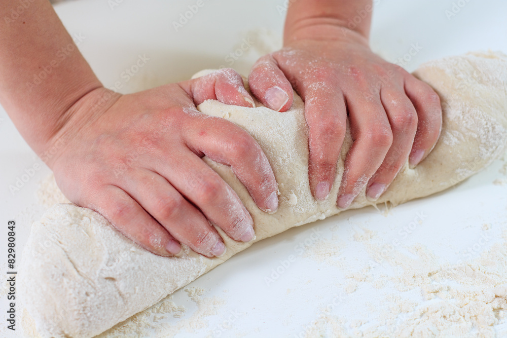 Making Dough