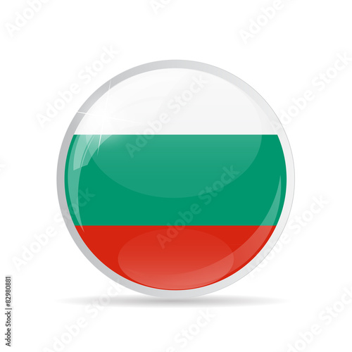 Round Flag Icon Vector Illustration Free Download Round Flag Icon Vector Illustration - GFXLoad