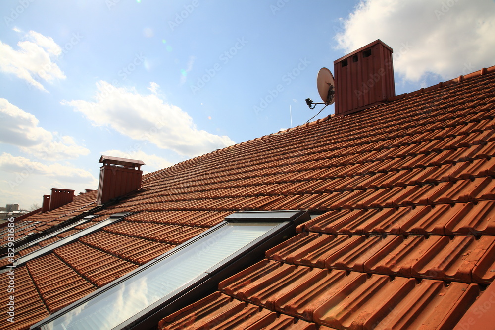 Tiling roof