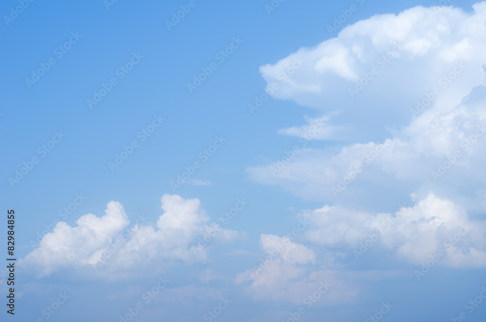 clouds the blue sky clouds the blue sky
