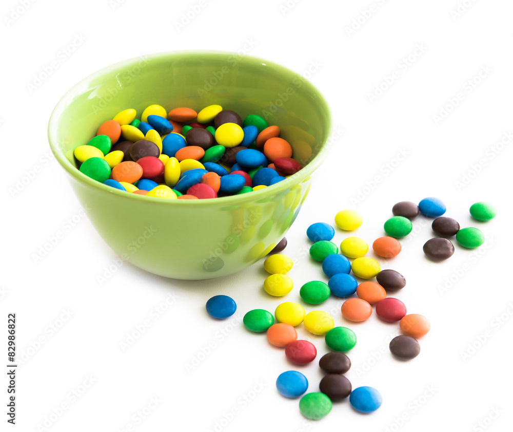 colorful candy colorful candy