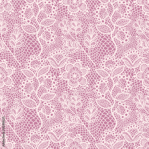 seamless lace pattern