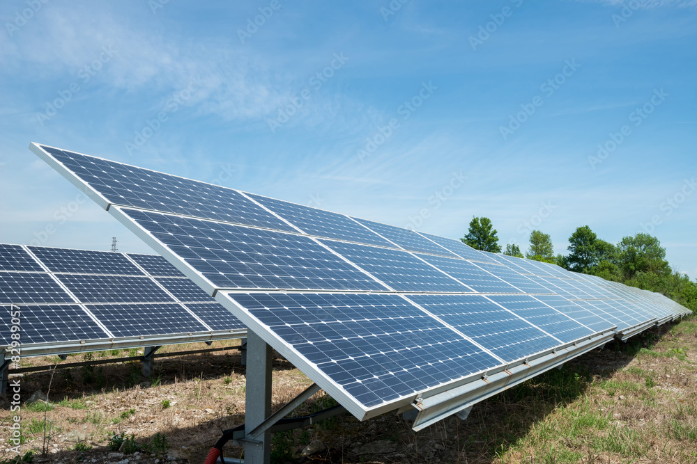 photovoltaic panels - alternative electricity source