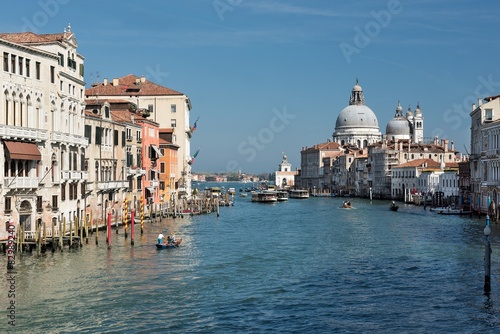 Venedig und der Canal Grande © franke 182