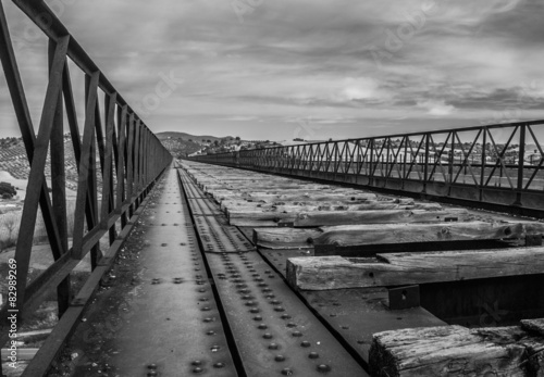 Puente del Hacho (IV) © felixifk75