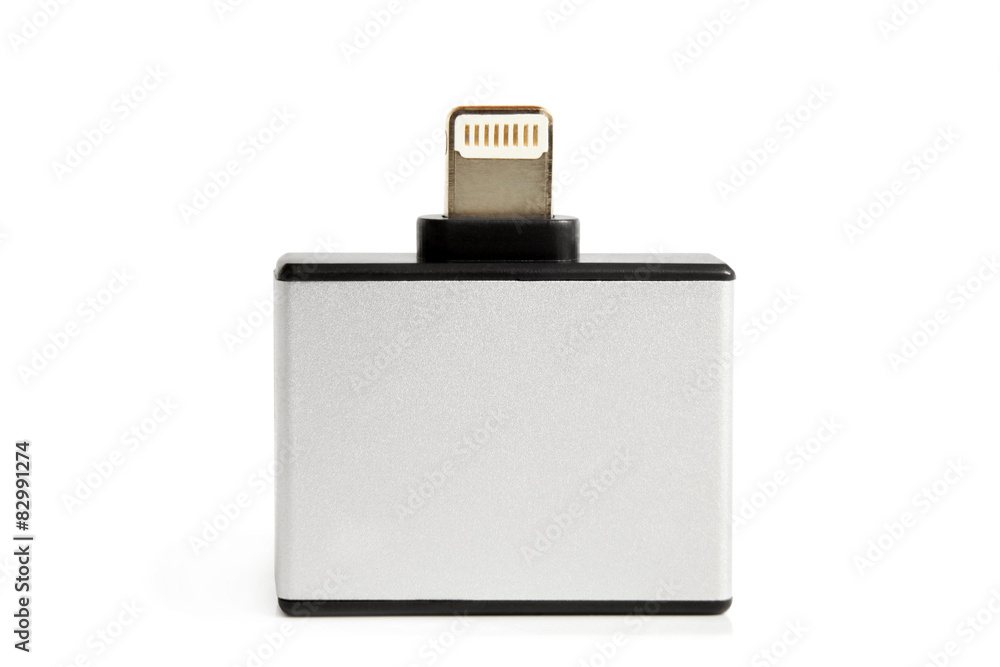 30 pin and micro USB to 8 pin adapter 30 pin and micro USB to 8 pin adapter