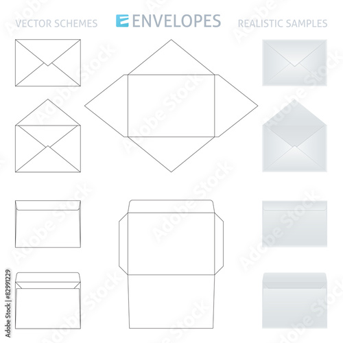 envelopes
