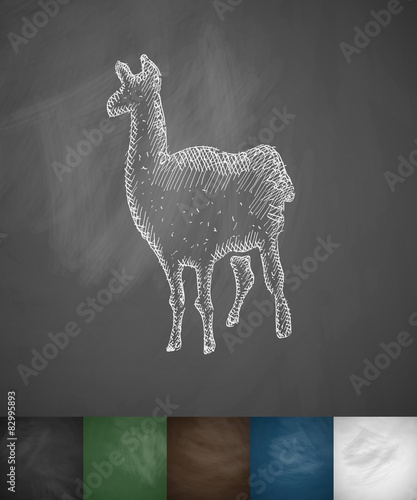 lama icon