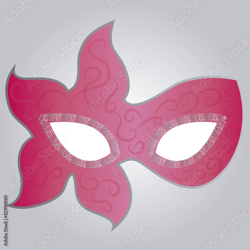 Carnival mask