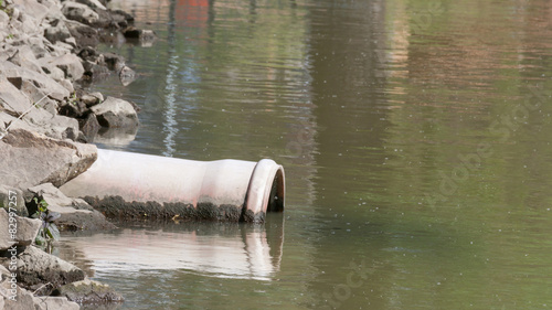 water pollution
