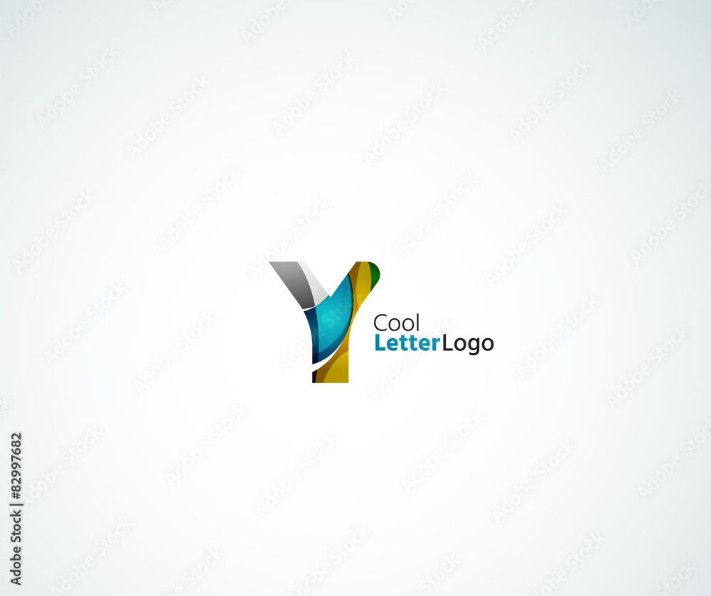 Vector letter logo Vector letter logo