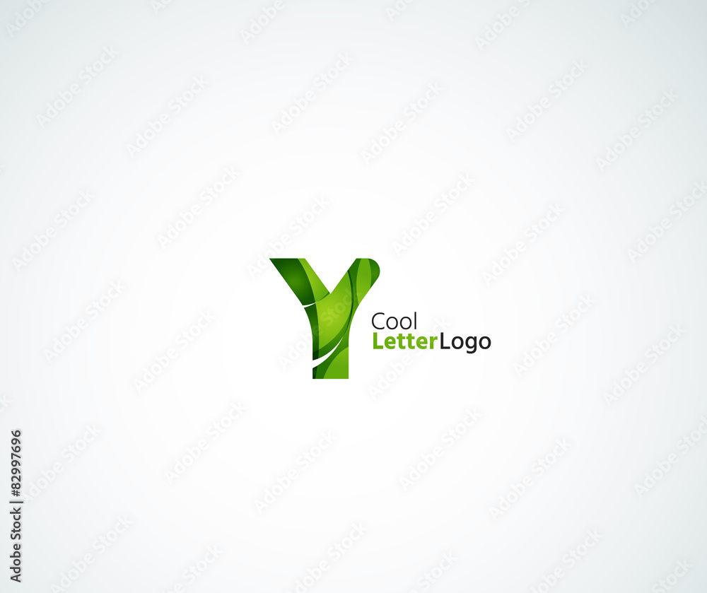 Vector letter logo Vector letter logo