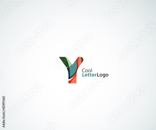Vector letter logo Free Download Vector letter logo - GFXLoad