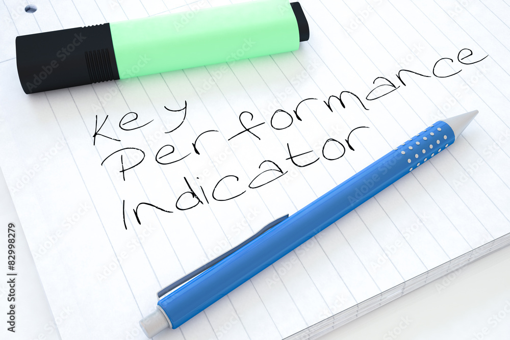 Key Performance Indicator Key Performance Indicator
