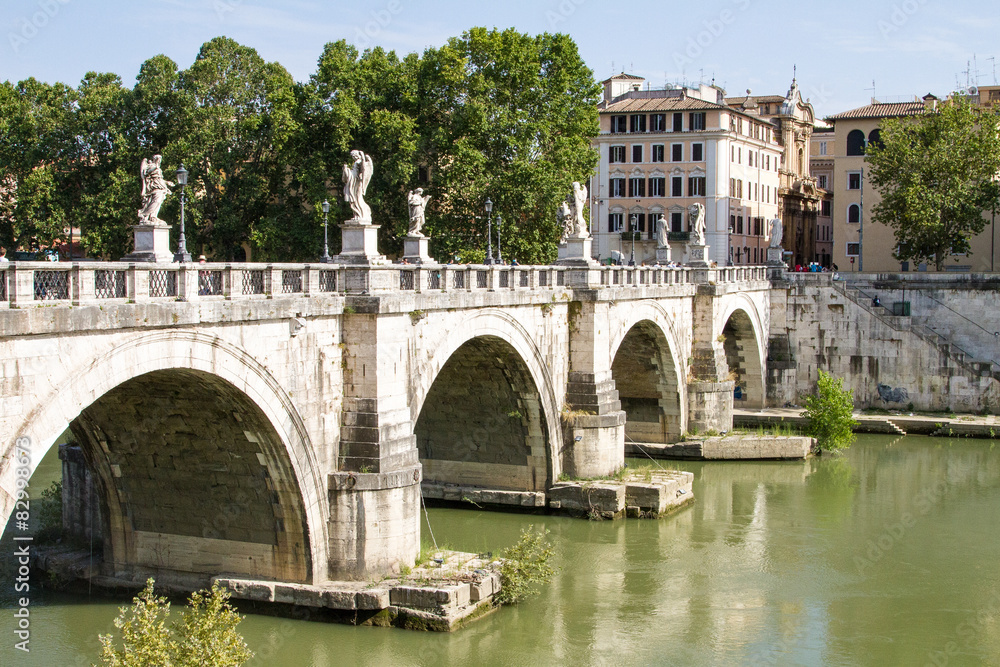 bridge at rome
