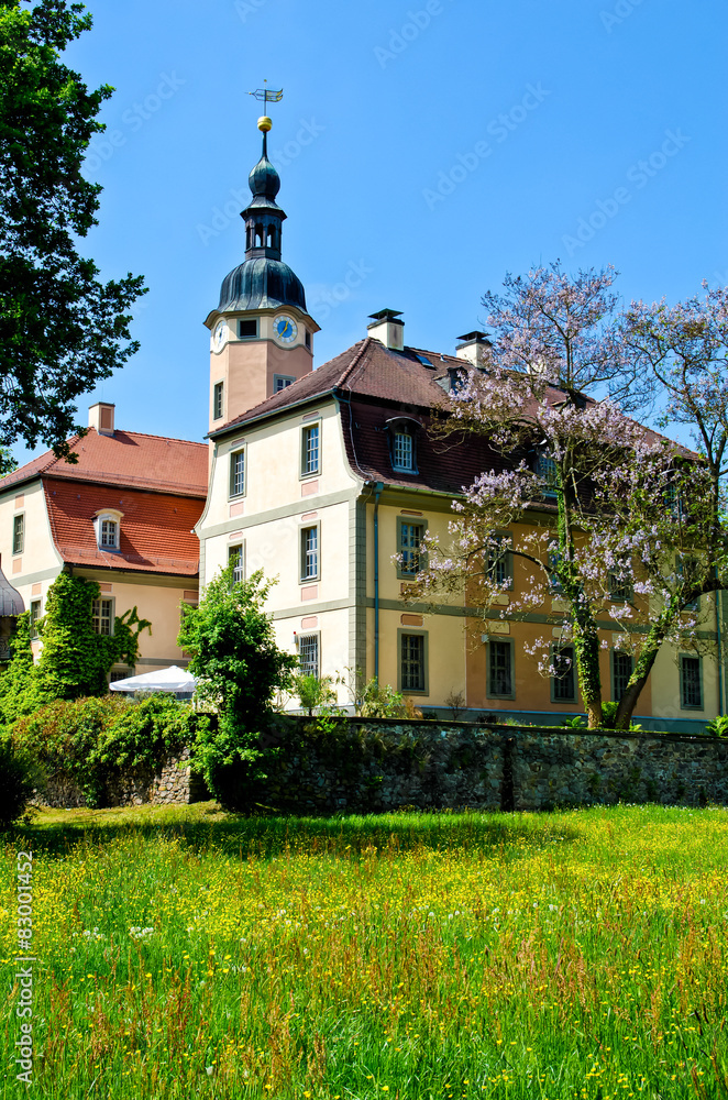 Schloss Machern