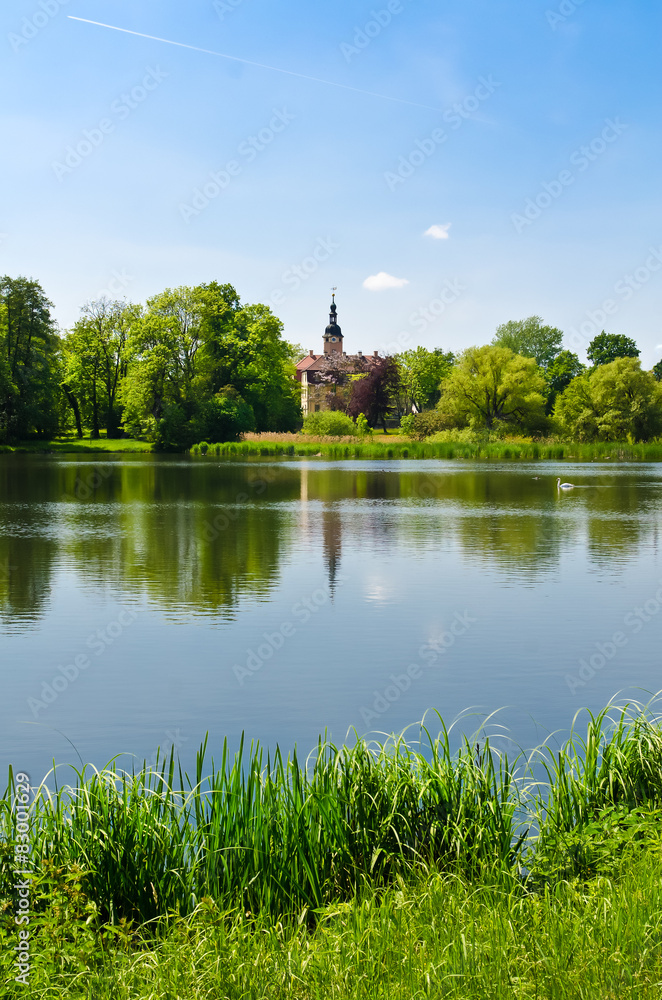 Schloss Machern Schloss Machern
