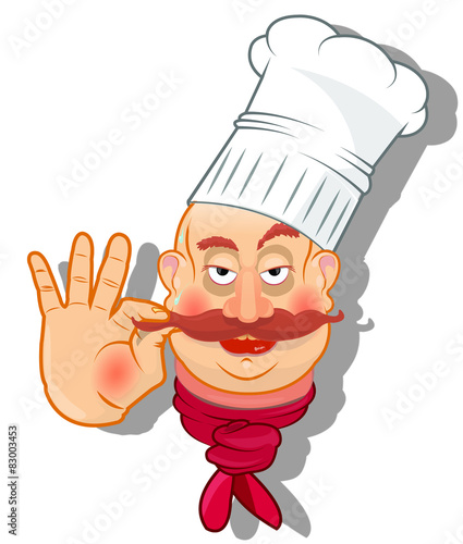 Chef man