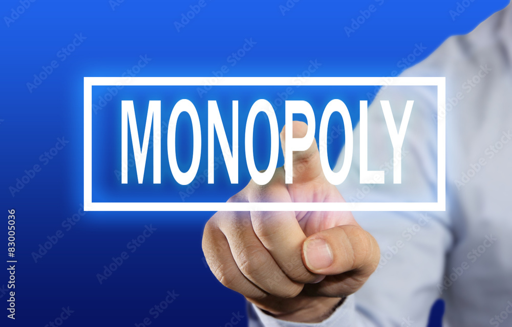 Monopoly Concept Monopoly Concept
