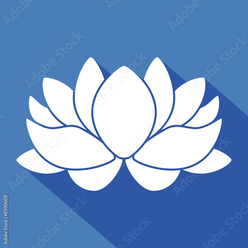 Logo nénuphar.