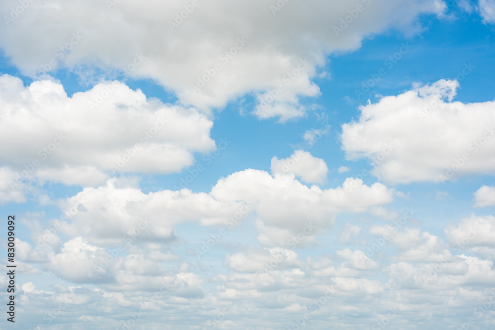 Blue sky Blue sky