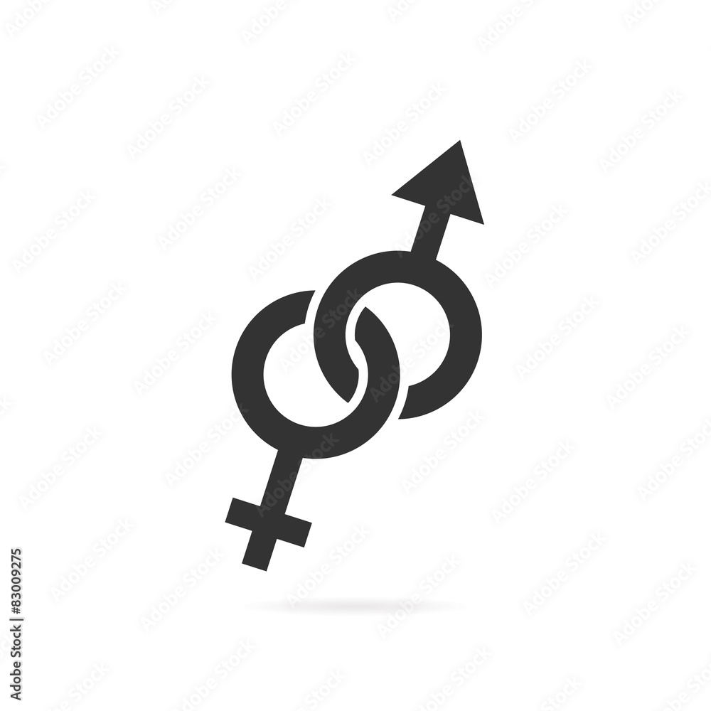 sex symbol icon sex symbol icon