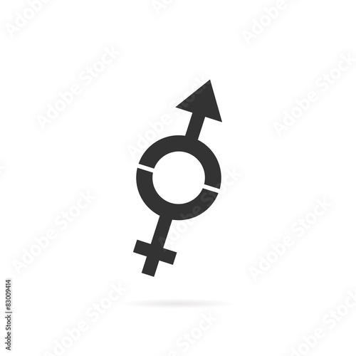 sex symbol icon