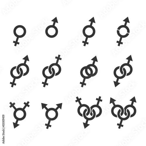 sex symbol icon