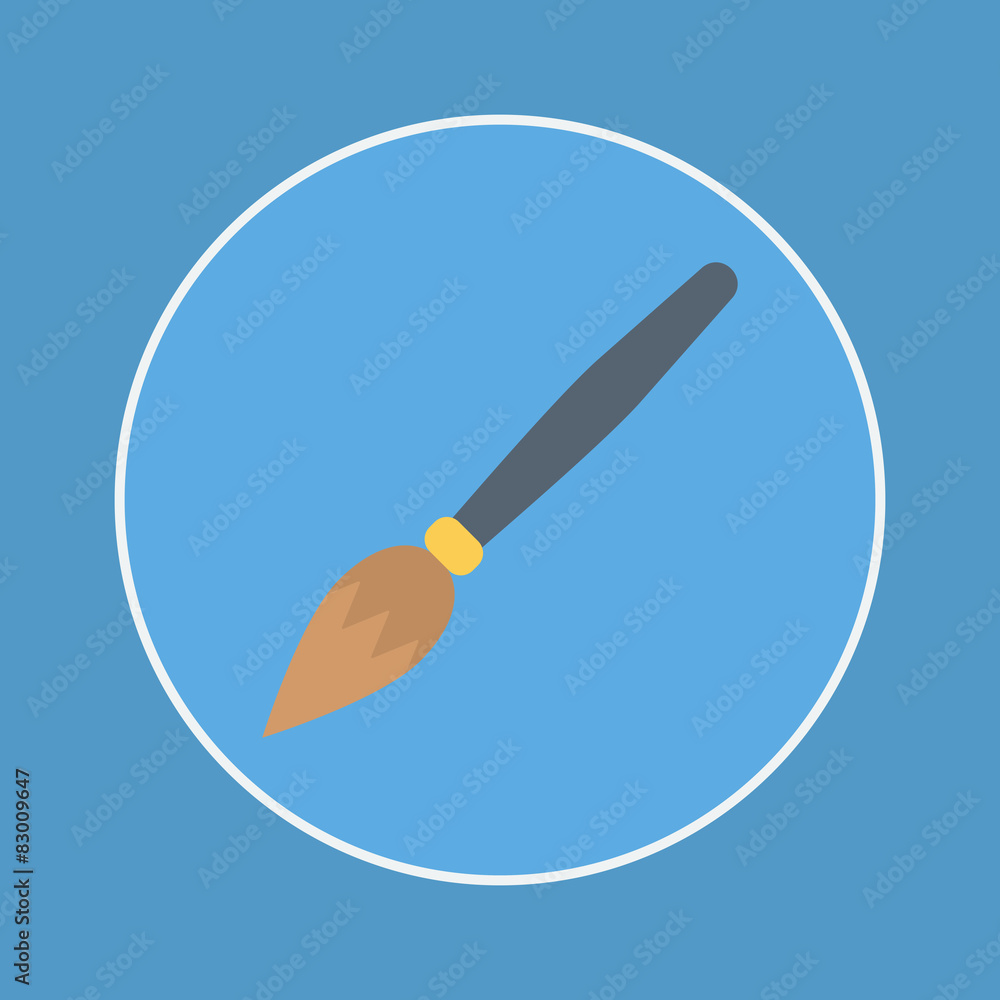paint brush icon paint brush icon