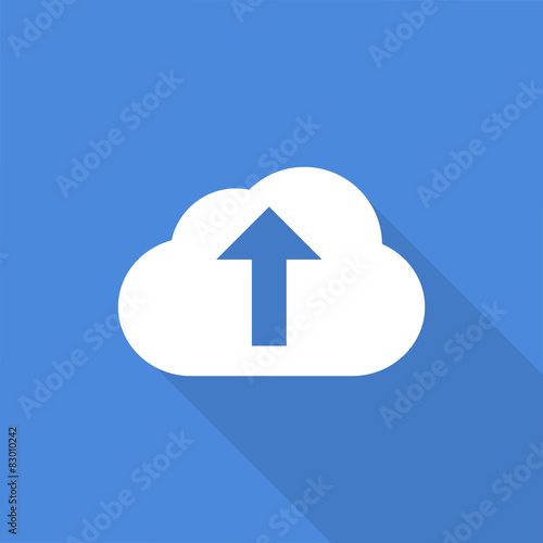 cloud upload icon