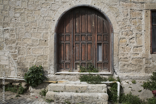 Eski Kapı © lucid_dream