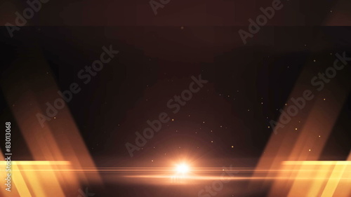 light spot stage shows a great opening