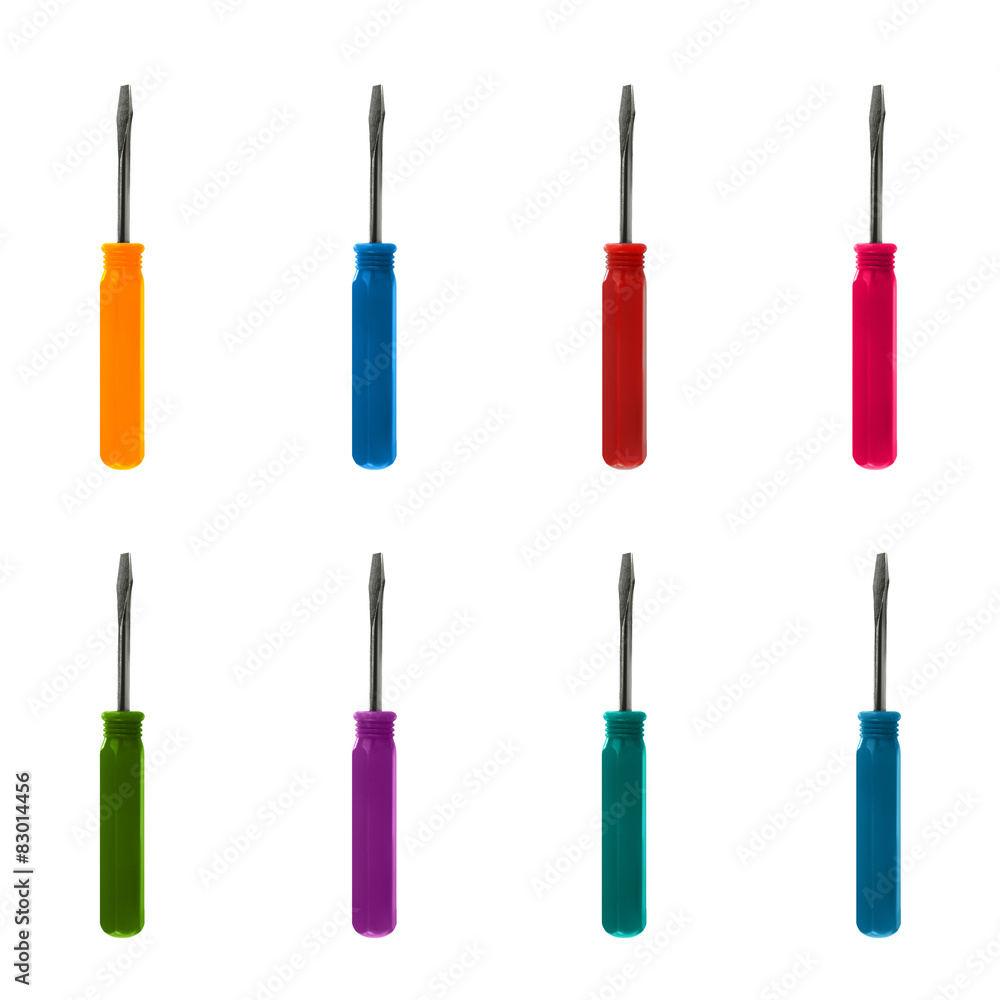 color skrew driver color skrew driver