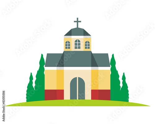 chapel curch ministry logo