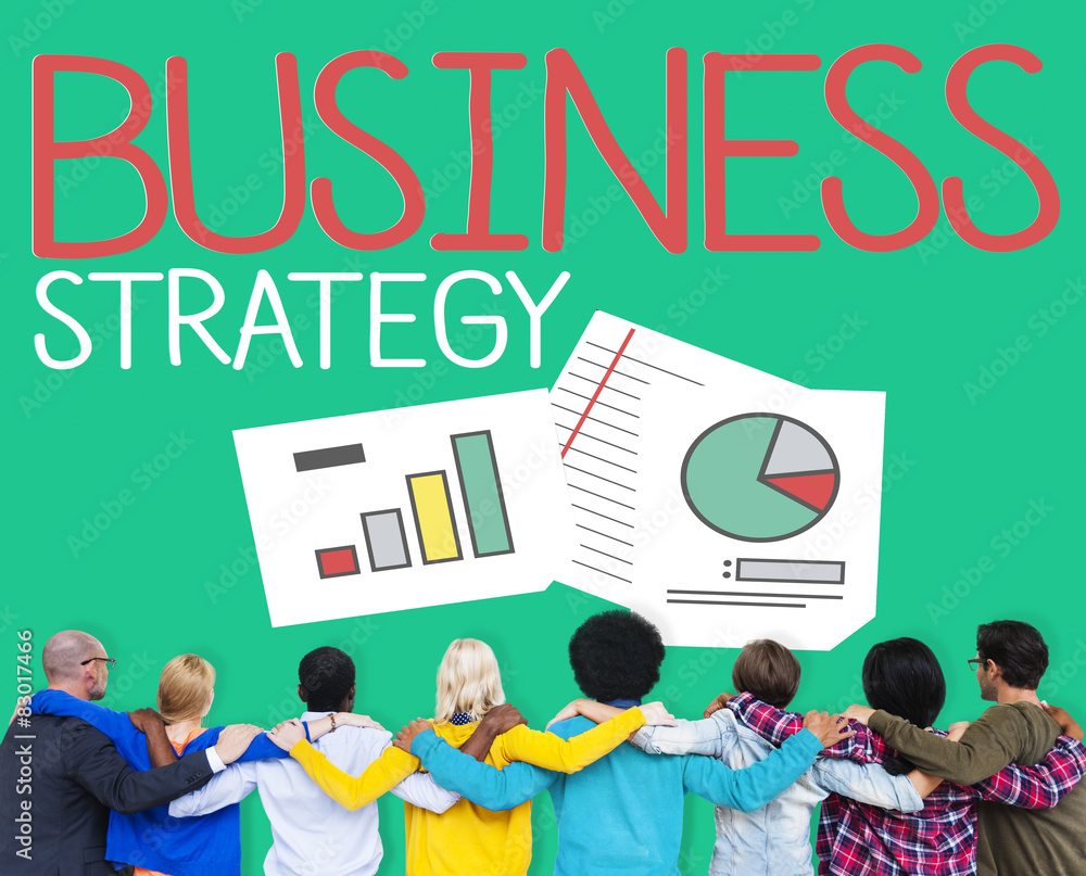 Business Strategy Marketing Operations Plan Development Concept Business Strategy Marketing Operations Plan Development Concept