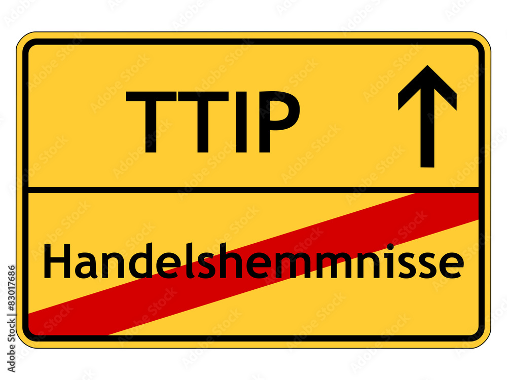 TTIP (Transatlantisches Freihandelsabkommen) TTIP (Transatlantisches Freihandelsabkommen)
