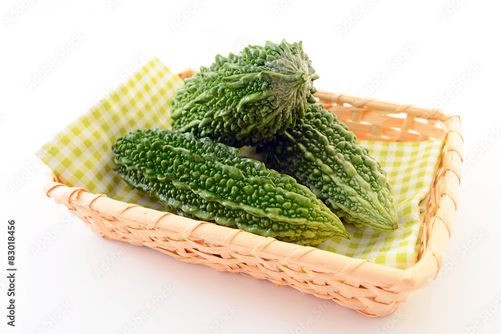 新鮮なにがうり