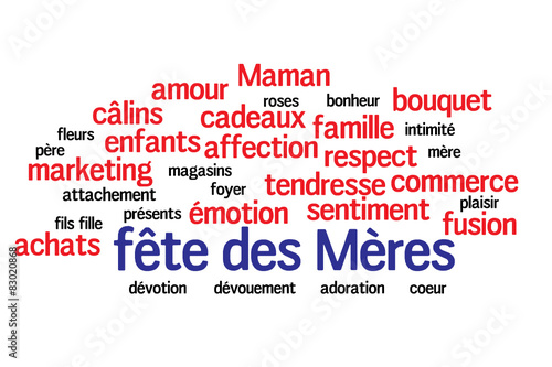 WEB ART DESIGN FÊTE DES MÈRES AMOUR MARKETING 020