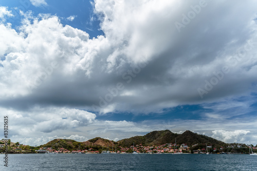 Guadeloupe - îles des Saintes © thomathzac23