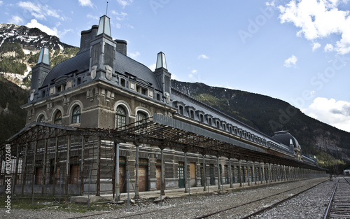 Canfranc 