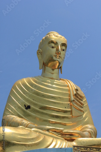 Buddha in Thailand (buddha, statue)