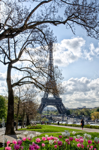 Paris Eiffelturm