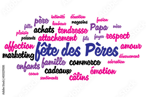 WEB ART DESIGN fête des Pères amour marketing 010